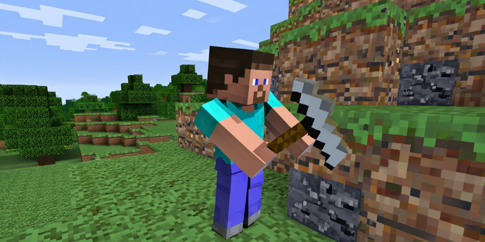 Minecraft game